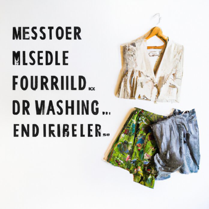 Mindful Wardrobe Refresh: Steps to Reducing Fashion Waste